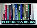 Electrical Books I Recommend - Books From My Apprenticeship