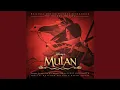 Reflection From Mulan Deluxe