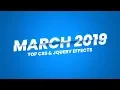 Top CSS and jQuery Effects March 2019