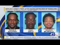 88 pounds of marijuana seized in Harrison County 3 arrested