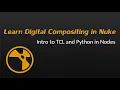 NK201 2-7 Intro to TCL and Python in Nodes