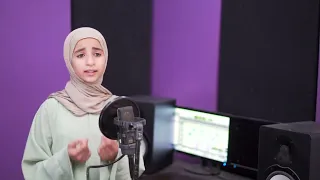 تعبنا واتحملنا يارب - المنشدة ملك رمضان احمد