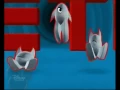 Jetix Czech (18/9/09) - Channel ID's with Disney logo