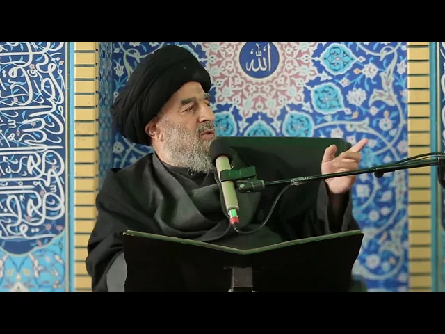 ⁣المرجع المدرسي يذكر نقطتين اساسيتين  لبناء مجتمع سليم.