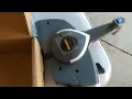 Outboard Motor Throttle Control