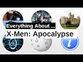X-Men Apocalypse Wikipedia