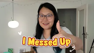 Don't Make My Mistakes