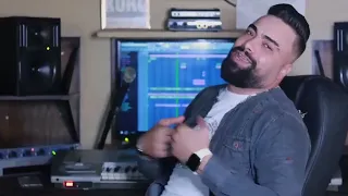 ما بي خليه بجسمي إلا و تناديك وسام زهيري من أعمال الفنان وسام مرهج 