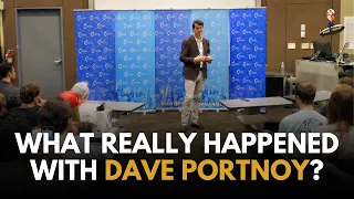 What Really Happened with Dave Portnoy
