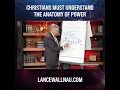 Lance Wallnau The Anatomy of Power Facebook