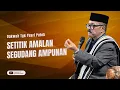 Lagu Dakwah Tgk Yusri Puteh Terbaru || Setitik Amalan Segudang Ampunan