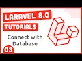 Connect With Database Laravel 8 Tutorials 3 Urdu Hindi