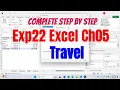 Exp22 - Excel
