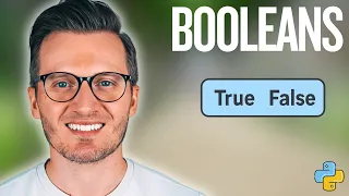 Python Day 62 Booleans - Learn True False and Logical Thinking