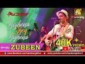 Download Lagu BOJHENA SHEY BOJHENA | বোঝেনা সে বোঝেনা | Live Stage Performance By Zubeen Garg