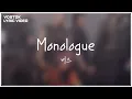 Download Lagu [Lyric Video] 버즈 (Buzz) - Monologue
