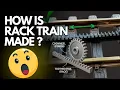 What Makes Rack Trains So Special Exploring the Steepest Cog Railway