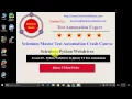 Lesson 15 Python Webdriver jQuery UI Date Picker
