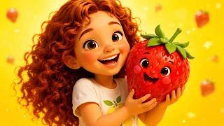 Fresa 🍓| Canción para niños | Anuta Kids Channel en Español