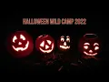HALLOWEEN WILD CAMP 2022 | SPENDING A NIGHT IN THE SCREAMING WOODS | NEW OEX RAKOON 2.1 TENT