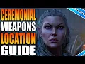 Where To Find The Ceremonial Weapons Dawnmaster Crest In Baldur s Gate 3