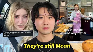 Mean Girls Turned Baking Influencers