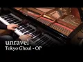 Download Lagu Unravel - Tokyo Ghoul OP [Piano]