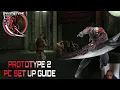 PROTOTYPE 2 PC GUIDE SET UP