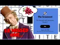 Snozzes I Can New York Times Crossword Puzzle August 19 2026 Wednesday