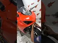 Download Lagu Video Proses pemasangan Body CBR 150 custom body Ducaty #djcustom