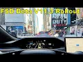 Elon Musk Explains Tesla FSD Beta V11 3 Rollout Delay