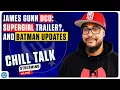 Download Lagu DCU Chill Talk Live: What's Next for the DCU? Peacemaker Season 2 \u0026 DCU Updates