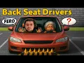 Download Lagu BU OYUN DOSTLUK BİTİRİR ❗❗❗ | FULL TROLL OYNADIK :D // BACKSEAT DRIVERS DEMO | İNCELEME