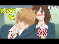 Full Most Popular And Handsome Boy in The School Falls In Love with a Ugly Introvert Girl