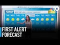 Boston 10-day forecast When will it be warm again