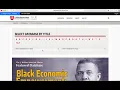 How to Find Info Using the Marriott Library s Catalog and Databases AND Google Scholar