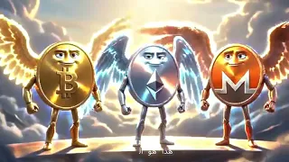 اغنية لماذا تخاف بعض الحكومات من البيتكوين   النسخة الاصلية   دندنها
