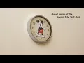 Manual pairing of the Amazon Echo Wall Clock and timer function