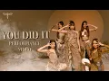 Download Lagu KAIA 'YOU DID IT' Performance Video