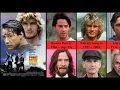 Point Break Cast 1991 Then and Now