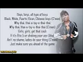 Download Lagu Missy Elliott - Work It (Lyrics)