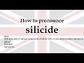 silicide