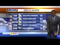 Lelan s morning forecast Tuesday October 15 2019