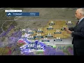 Q2 Billings Area Weather Rain snow and cold for Labor Day
