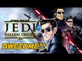 Why Is Star Wars Jedi Fallen Order SO AWESOME