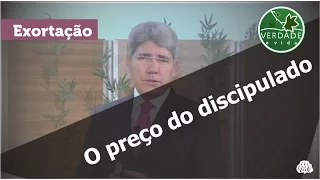 0377 - O Preço do discipulado