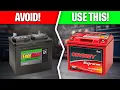 AVOID These 5 Car Battery Brands And 7 That Actually Last Longer