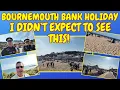 Download Lagu BOURNEMOUTH - BANK HOLIDAY SATURDAY \u0026 I DID NOT EXPECT THIS!! #bournemouth 