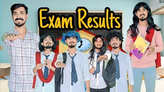 Exam Results Comedy Video | Comedy Videos | Juneed Entertainment 🤩 