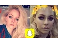 Download Lagu Avril Lavigne-Snapchat Stories | August 2016